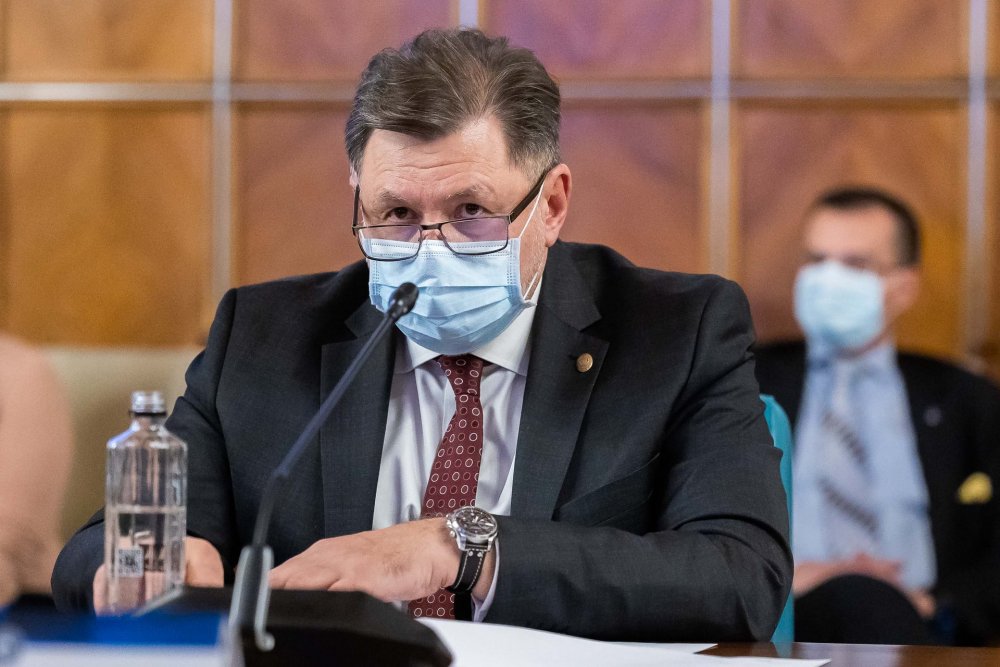 Alexandru Rafila: „Sistemul de sănătate nu a fost pregătit pentru pandemia de Covid-19” - rafila-1642529122.jpg