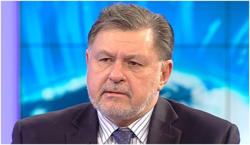 Ministrul Sănătăţii, Alexandru Rafila: 