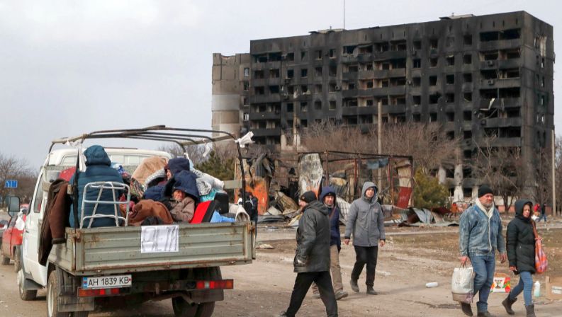 Raport ONU: Cel puţin 847 de civili au fost ucişi de la începerea conflictului din Ucraina - raport-1647790065.jpg