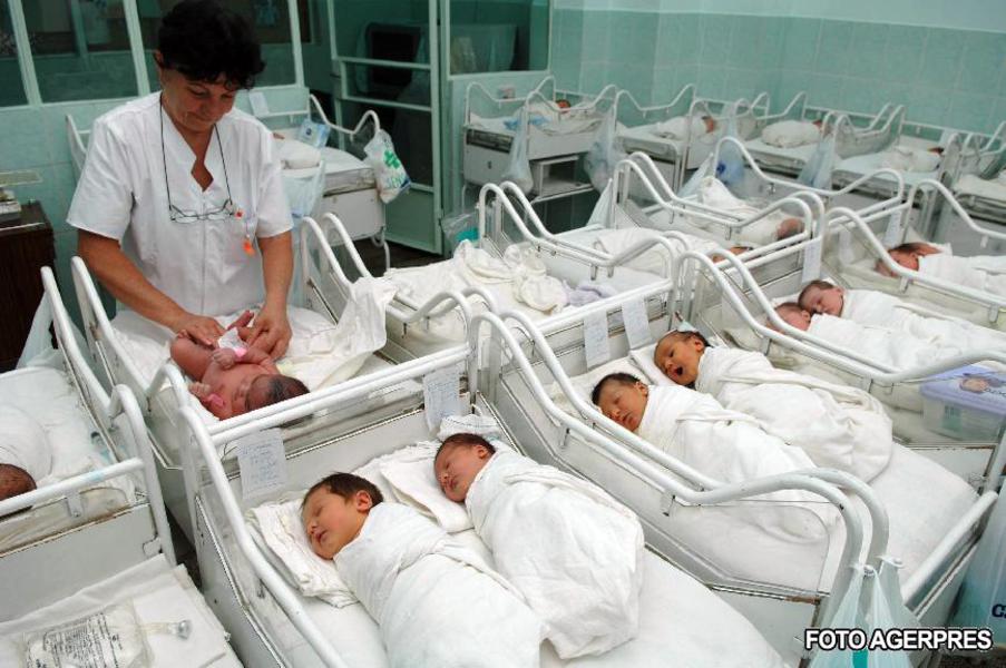 Rata fertilității populației este în creștere - ratafertilitatii-1464858524.jpg