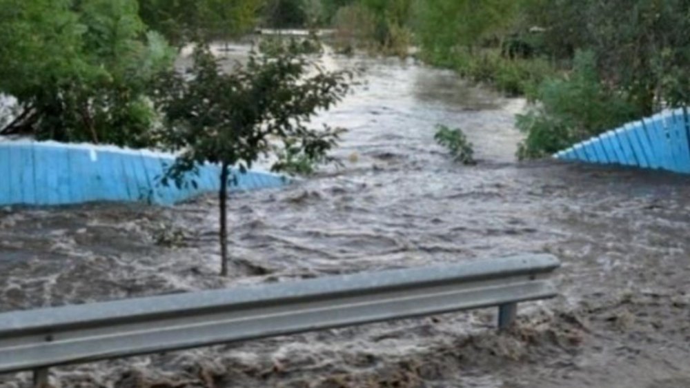 Crește pericolul de inundații: Debitele râurilor din țară vor crește pe parcursul săptămânii viitoare - rauri-1650196022.jpg