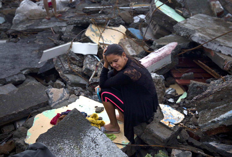 Tragedie în Caraibe: Cel puțin 25 de persoane au murit - ravagii-1475762997.jpg