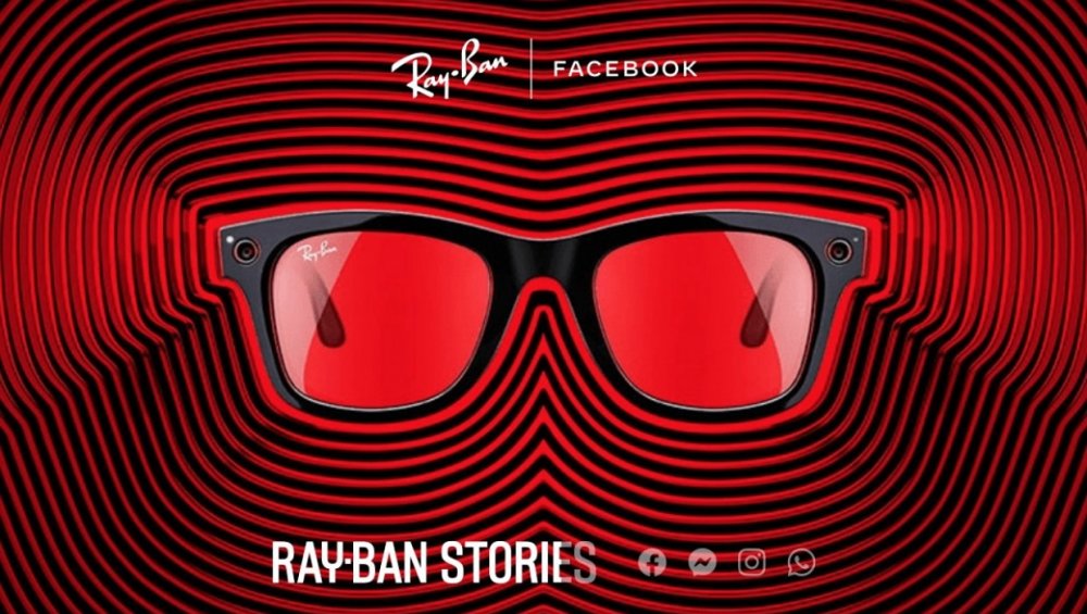 VIDEO / Facebook a prezentat ochelarii inteligenți pe care i-a realizat împreună cu Ray-Ban - raybanfacebookbrille-1631254808.jpg