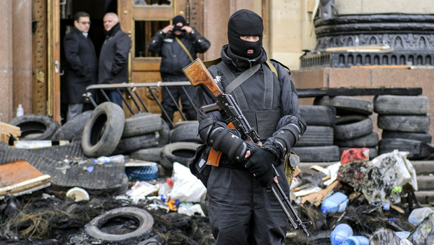ONU: Conflictul din estul Ucrainei a provocat moartea a 4.356 de persoane - razboi-1417248613.jpg