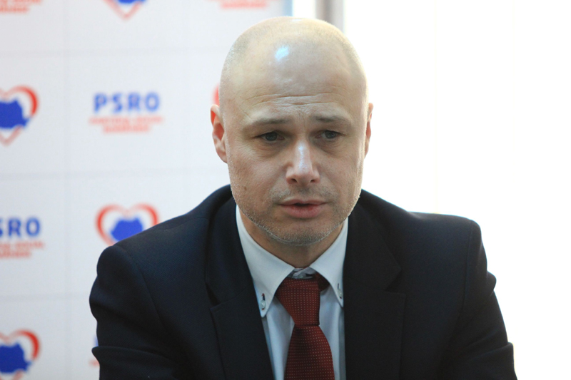 Deputatul Răzvan Condurățeanu: 