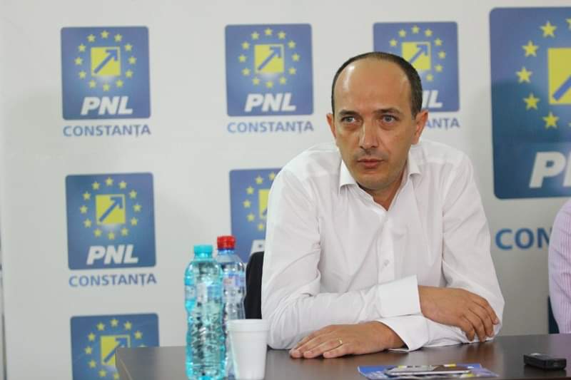Robert Boroianu, demis din funcția de secretar general al PNL Constanța - received373845903260124-1559853712.jpg