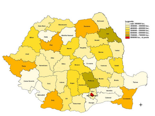 Constanța este printre județele cu cea mai numeroasă populație - recensamant-1328221764.jpg