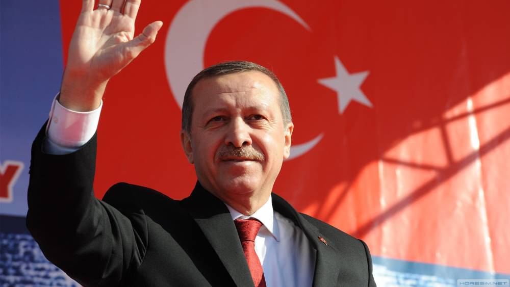 Statul Islamic îi îndeamnă pe turci să îl înlăture de la putere pe președintele Recep Tayyip Erdogan - receptayyiperdogan-1439910328.jpg