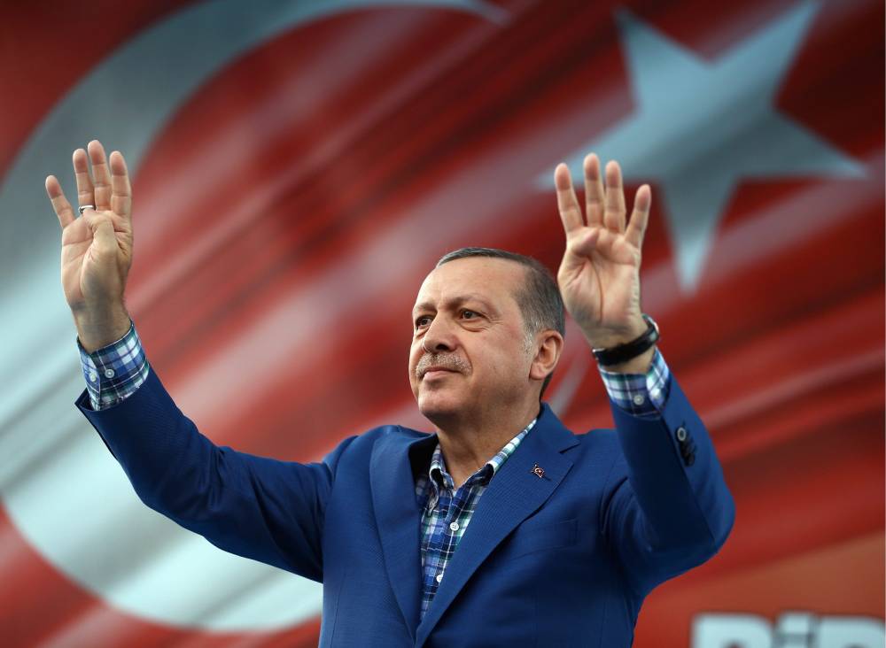Erdogan merge la Atena. Va fi prima vizită în Grecia a unui președinte turc în ultimii 65 de ani - receptayyiperdogan-1511513649.jpg