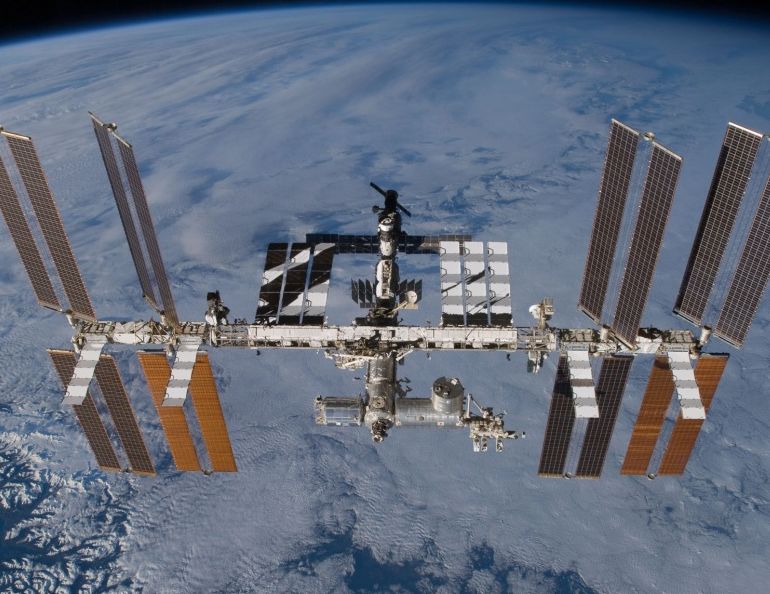 Stația Spațială Internațională, deviată de pe orbita ei după ce motoarele unui modul rusesc au pornit singure - recod-1627627003.jpg