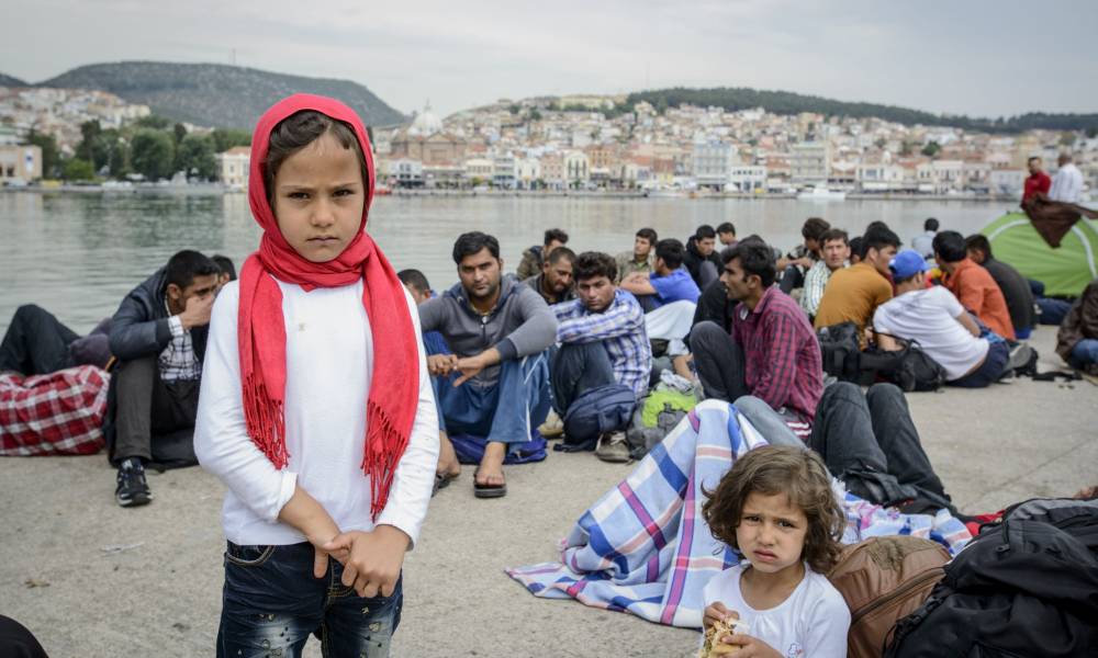 ONU: Adăposturile din Grecia au devenit centre de detenție pentru refugiați - refugiati-1458657121.jpg