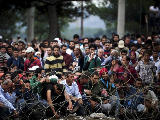 250.000 de euro pentru fiecare imigrant refuzat. Propunerea Comisiei Europene - refugiatisirieni-1462366424.jpg