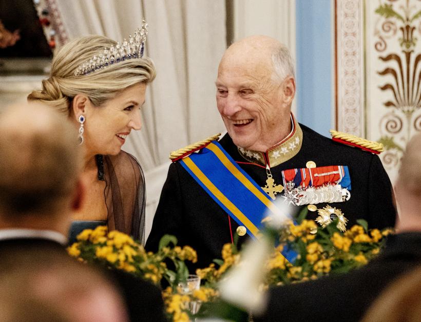 Regele Harald al V-lea al Norvegiei are nevoie de un stimulator cardiac permanent - regeharaldnorvegiabatranmonarhst-1709623843.jpg