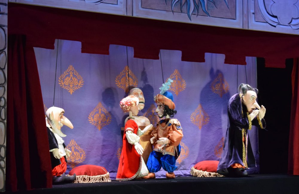 „Regele cerb” revine pe scena Teatrului „Căluţul de mare” - regelecerb-1632421327.jpg