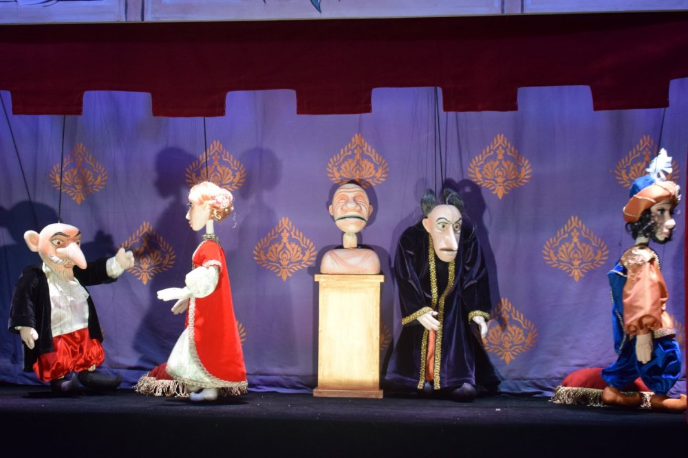 Povestea regelui cerb, transpusă, pe scenă, pentru copii - regelecerb-1635174111.jpg
