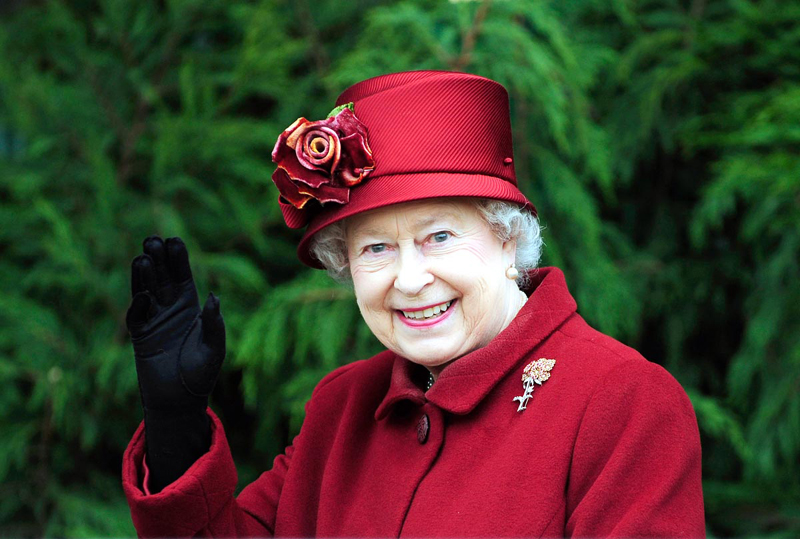 Regina Elisabeta a II-a a Marii Britanii a inaugurat Centrul național de securitate cibernetică - reginaelisabeta-1487167282.jpg