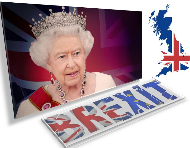 Premierul Theresa May poate începe negocierile de ieșire din UE - reginaelisabeta-1489677622.jpg