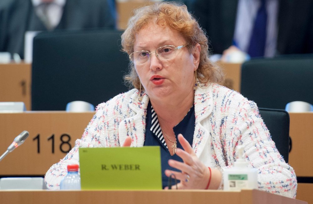 Renate Weber, demisie din ALDE, după ce a fost aleasă Avocat al Poporului - renateweber-1561579336.jpg