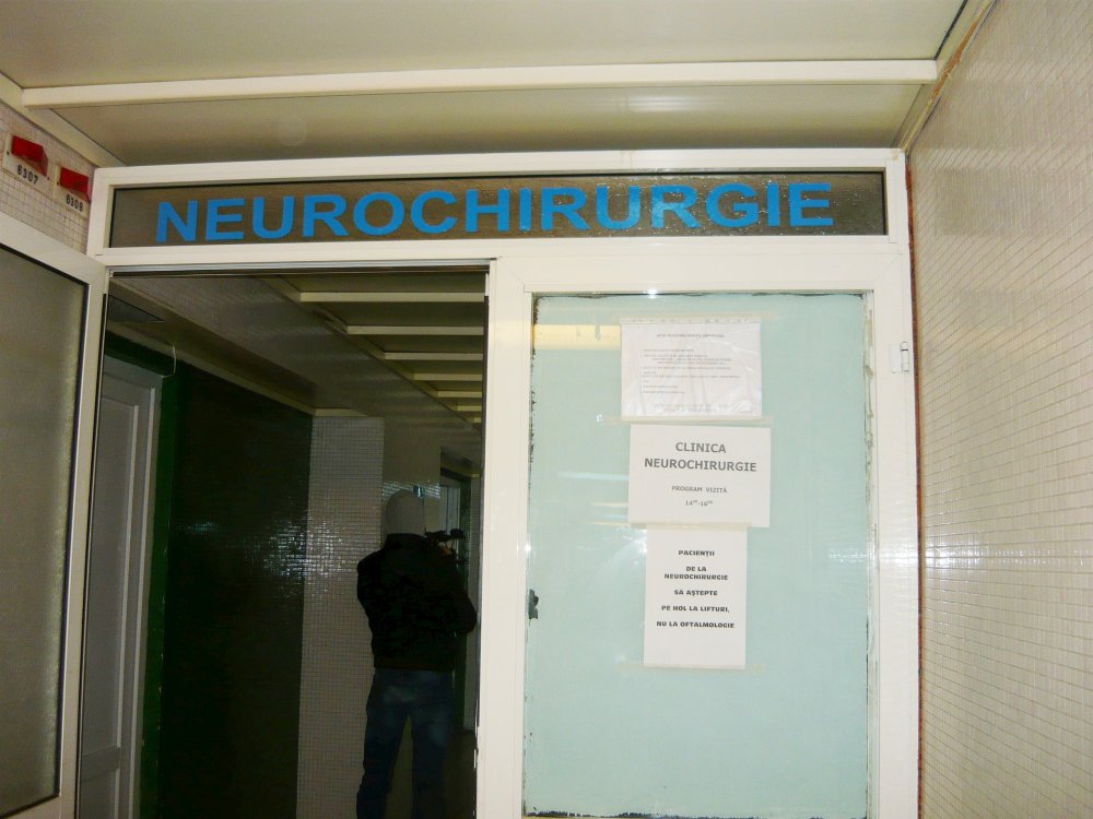 Secţiile de Neurochirurgie, Urologie și Oftalmologie de la spitalul judeţean vor fi renovate - renovare-1632424643.jpg