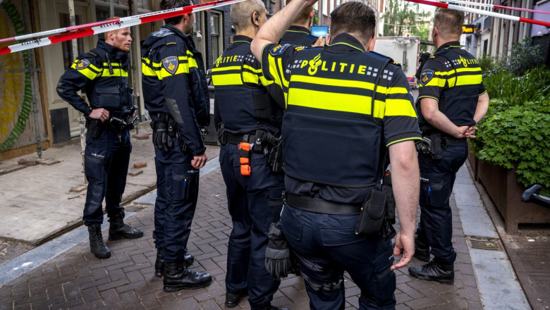 Un cunoscut reporter de investigaţii olandez, împușcat în cap - reporterimpuscat-1625666252.jpg