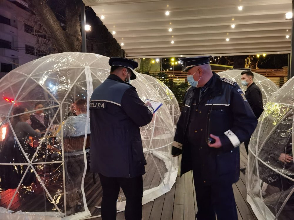 Descindere a Poliției în restaurantele din Constanța. S-a lăsat cu amenzi grele! - restaurantecontroale2-1611502576.jpg