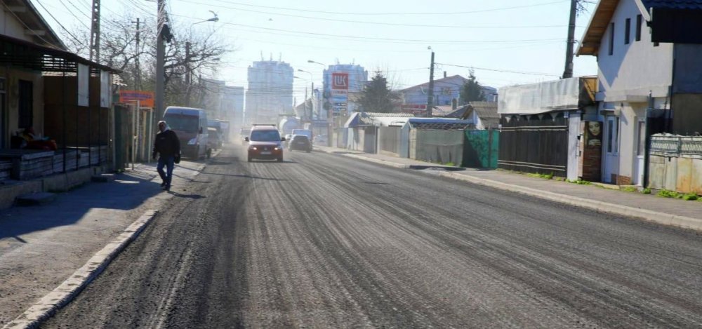 Trafic rutier restricționat total, sâmbătă, pe strada Nicolae Filimon - restrictii-1585897736.jpg
