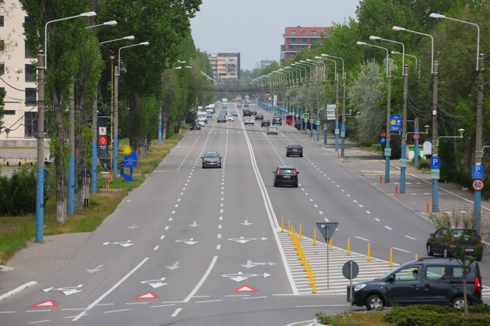 Restricţii de trafic, pe perioada desfăşurării turului de ciclism din staţiunea Mamaia - restrictii-1683900458.jpg