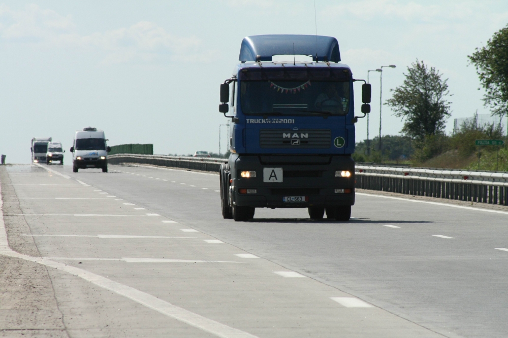 Restricții pe șoselele din județul Constanța de Ziua Marinei Române - restrictiiautostradasoarelui-1407927026.jpg
