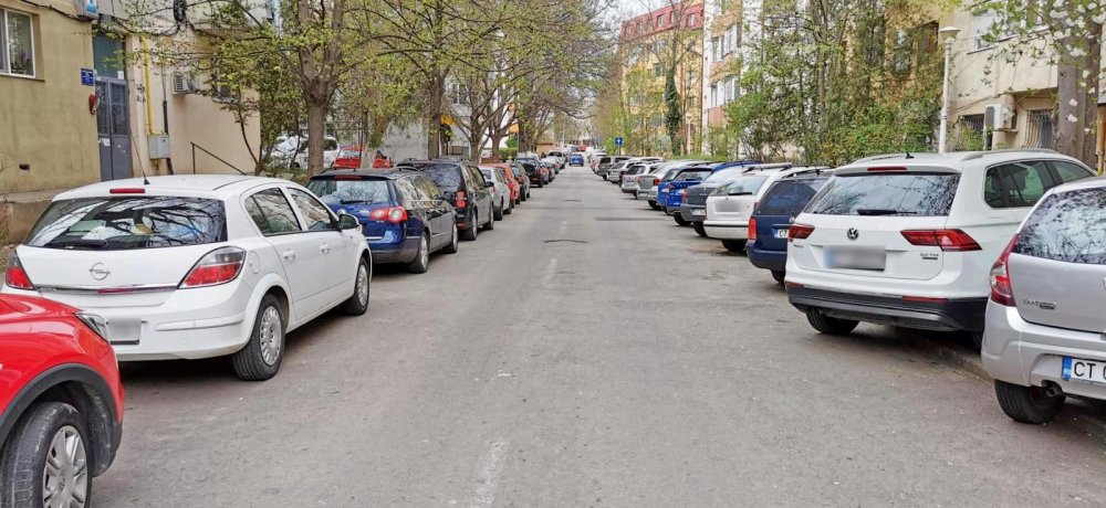 Restricții totale de trafic pe strada Dionisie cel Mic, începând de luni, 26 aprilie - restrictiitotale1-1619361673.jpg