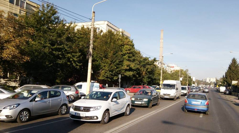 Atenție, șoferi ! Se închide traficul pe bulevardul Aurel Vlaicu. Care este motivul - restrictiituruldobrogei-1526046063.jpg
