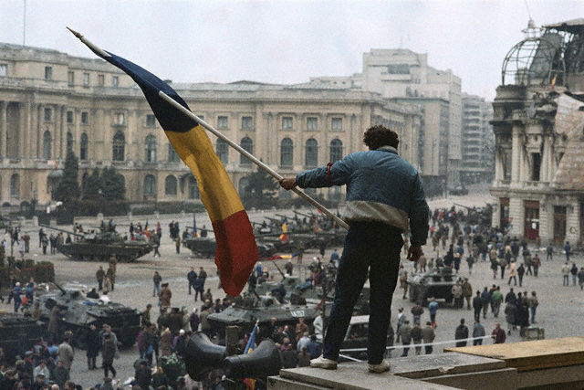 Klaus Iohannis: În 1989, românii au cerut în stradă 