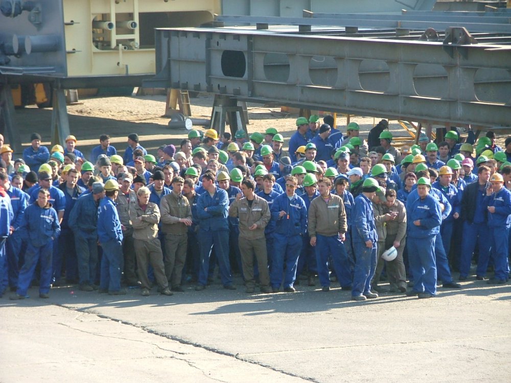 Care sunt revendicările sindicaliștilor de la Damen Shipyards Mangalia - revendicarilesindicalistilordela-1631121769.jpg