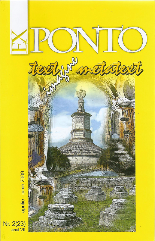 Revista EX PONTO aniversează  un deceniu de existență - revistaexponto-1407256329.jpg