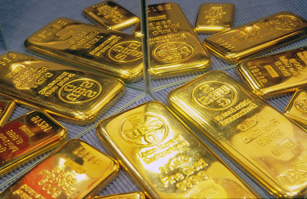 Ce rezervă de aur are România? - rezervadeaur410-1633357473.jpg