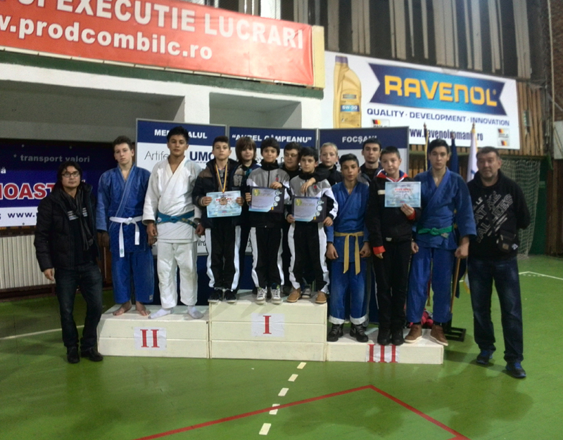 Judokanii constănțeni, remarcați la turneul internațional  de la Focșani - rezultatenotabilejudo-1416940130.jpg