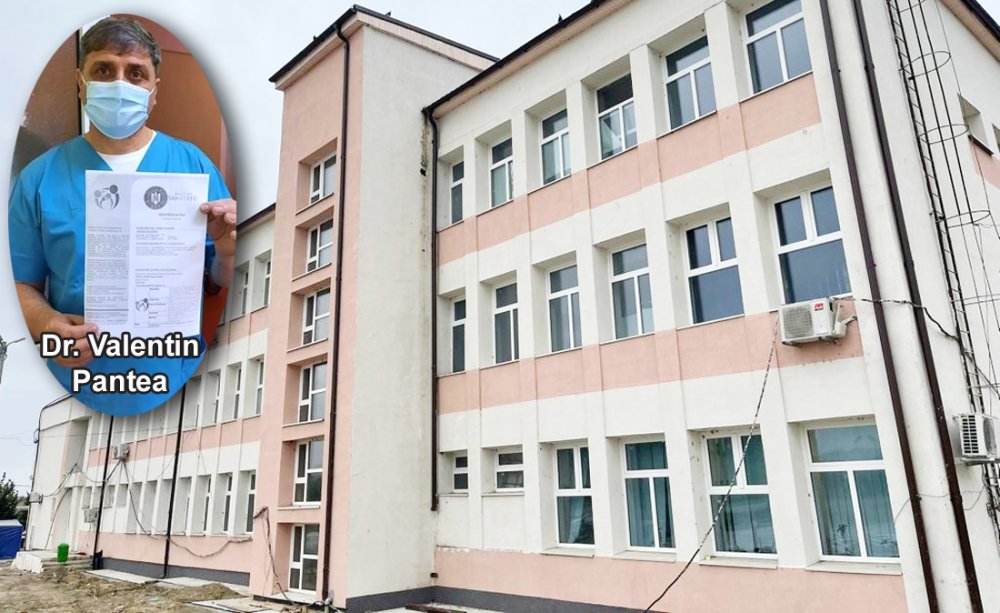 Spitalul Orăşenesc Hârşova nu are autorizaţie de incendiu de la ISU. „Clădirea este din 1967” - rgbfondcopy-1634060299.jpg