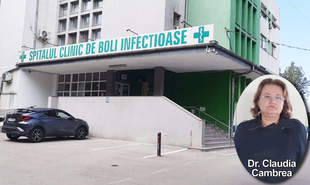 Se redeschide Spitalul de Boli Infecțioase! 
