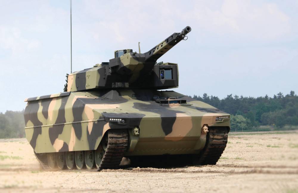România și Rheinmetall au semnat un acord pentru fabricarea de blindate - rheinmetall-1480002579.jpg