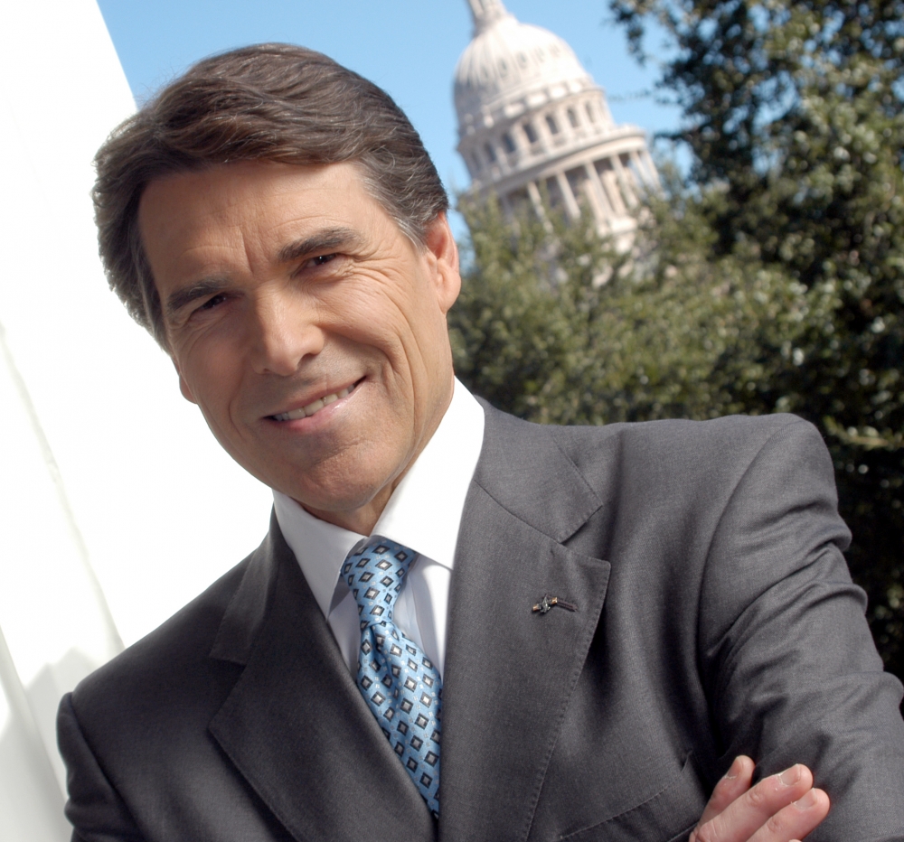 Guvernatorul statului Texas, Rick Perry, își anunță sâmbătă candidatura - rickperry-1313158709.jpg
