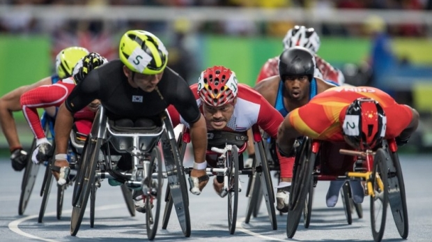 TRAGEDIE la Jocurile Paralimpice de la Rio: Un ciclist iranian a murit în timpul cursei - rio67617300-1474184676.jpg