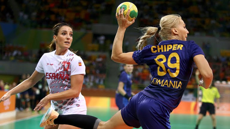 Jocurile Olimpice Rio 2016. Handbal feminin: Victorie foarte importantă pentru România,  cu Spania - rioec8c1h0e7m768x432-1471032634.jpg