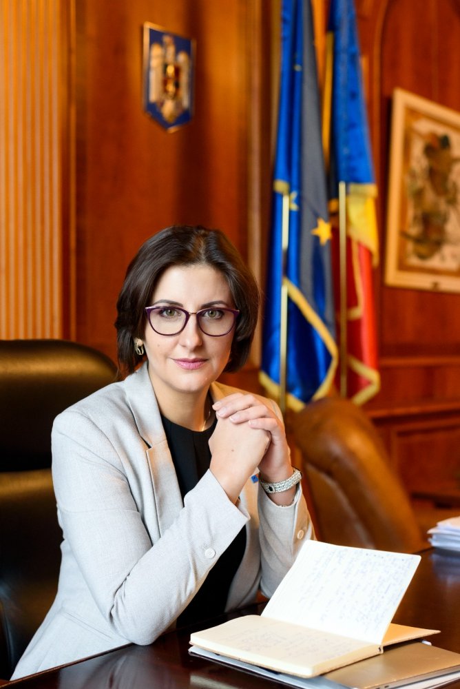 Deputatul Cristina Rizea a demisionat din USR. 