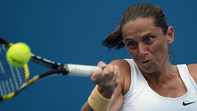 Tenis: Roberta Vinci s-a calificat în finala turneului BRD Bucharest Open - robertavinci-1405179242.jpg