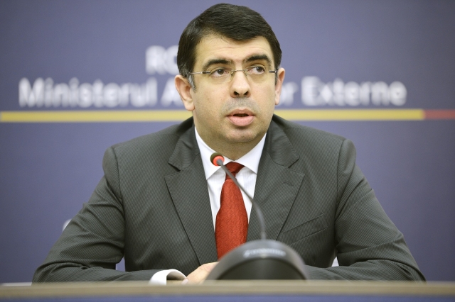 Robert Cazanciuc ar putea fi ministru interimar la Externe - robertcazanciuc1382979092-1415618771.jpg