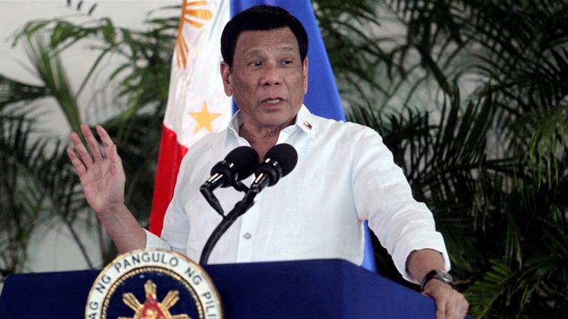 Președintele filipinez a dezvăluit că și-a agresat sexual menajera în adolescență - rodrigoduterte-1546186979.jpg