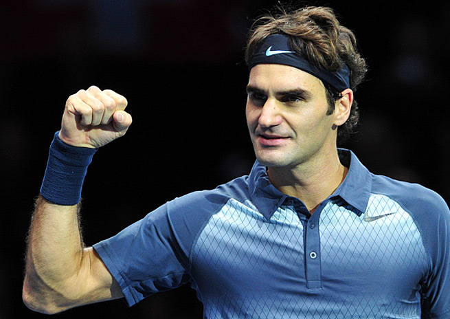 Roger Federer a câștigat pentru a șaptea oară turneul de la Halle - roger-1402902878.jpg
