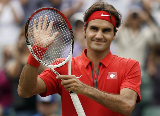 Tenis: Roger Federer, din nou tată de gemeni - rogerfederer-1399444575.jpg