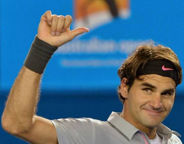 Tenis / Roger Federer, eliminat în turul doi al turneului de la Roma - rogerfederer-1400085673.jpg