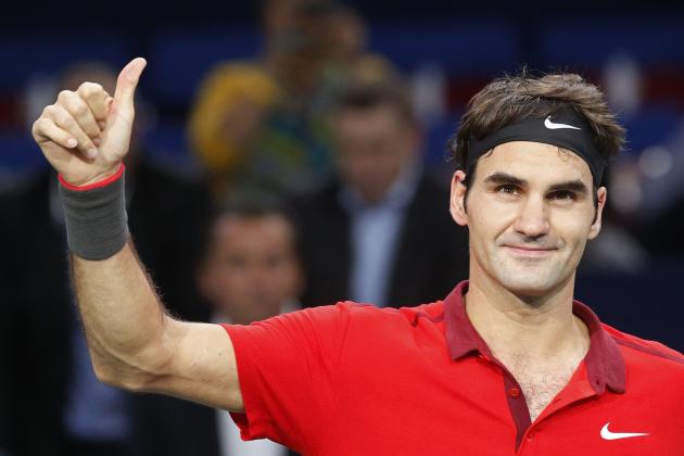 Tenis / Roger Federer s-a calificat în semifinale la Indian Wells - rogerfederer-1426920410.jpg