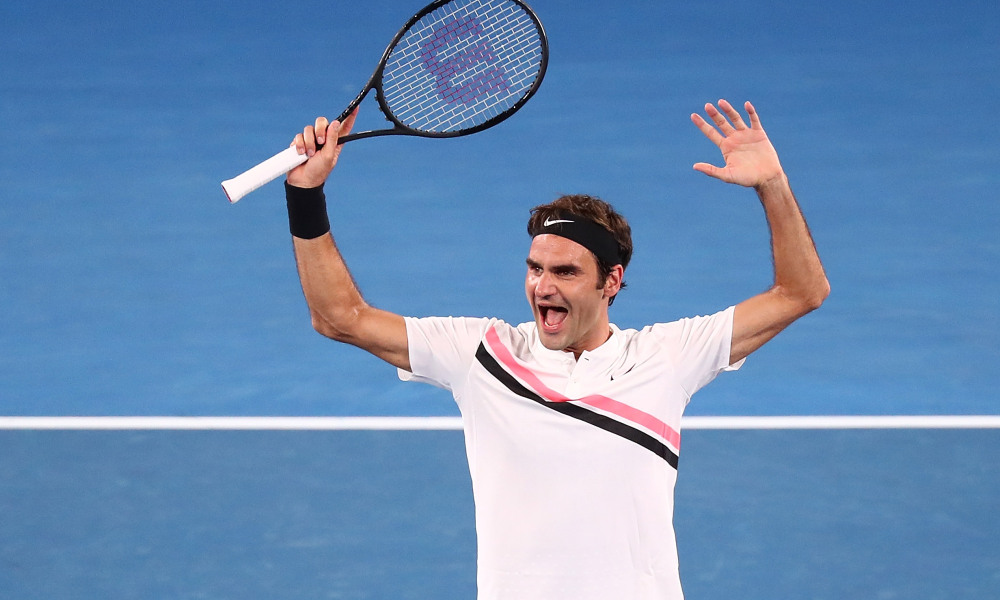 Tenis / Federer și Del Potro vor juca finala turneului de la Indian Wells - rogerfederer-1521362869.jpg